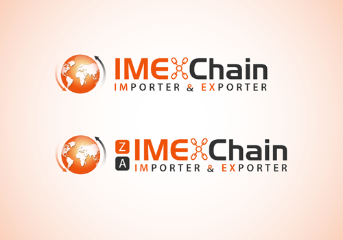IMEX Chain Logo Design