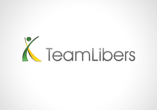 Team Libers Logo Design