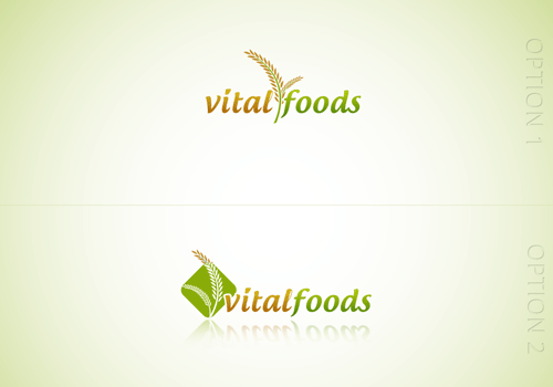 Vital Food Logo