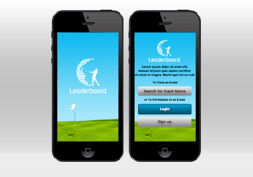 Mobile App Design Mehtab Hussain