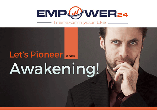 Empower Newsletter Design