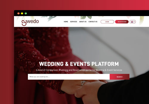 Wedding Design by Mehtab Hussain