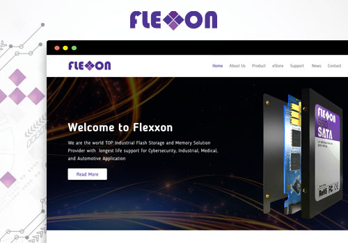Flexxon by Mehtab Hussain