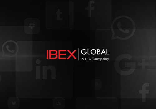 IBEX Global Social Web Design by Mehtab Hussain