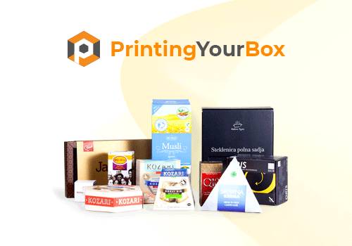 Print Your Box by Mehtab Hussain