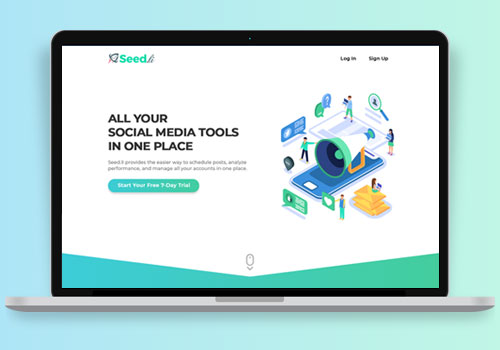 Seedli Design by Mehtab Hussain